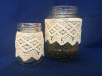 Dekoračné svietniky